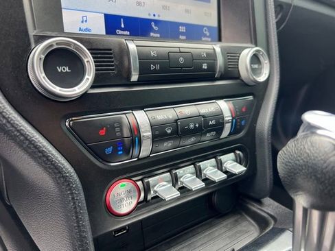 Certified 2021 Ford Mustang Premium RWD image 14
