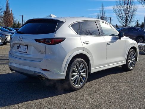 Used 2024 MAZDA CX-5 Signature image 6