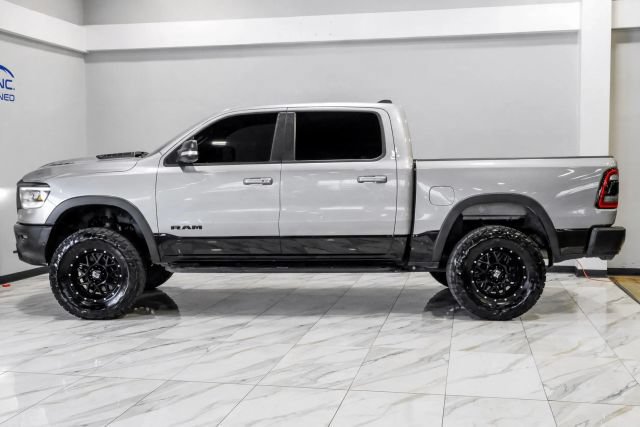 Used 2019 RAM 1500 Rebel w/ Rebel Level 2 Equipment Group AWD/4WD image 17