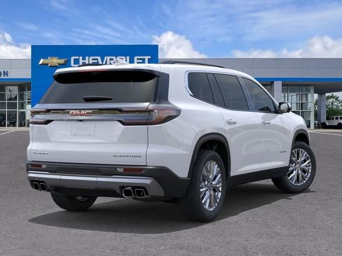 New 2026 GMC Acadia Elevation FWD image 4