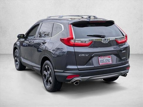 Used 2018 Honda CR-V Touring image 8