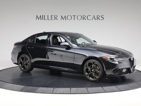 New 2025 Alfa Romeo Giulia Intensa w/ Driving Assist Package image 10