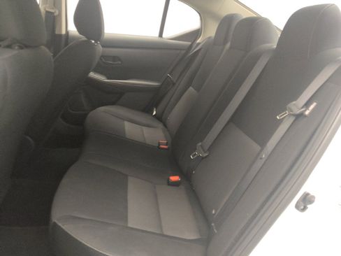 Used 2025 Nissan Sentra SV w/ All-Weather Package FWD image 18