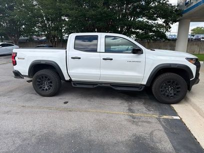 Used 2024 Chevrolet Colorado Trail Boss w/ Technology Package