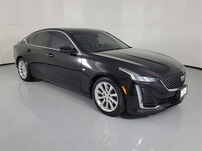 Used 2020 Cadillac CT5 Luxury w/ Sun And Sound Package