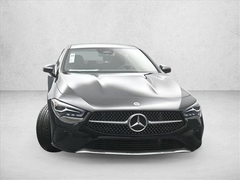 Certified 2025 Mercedes-Benz CLA 250 4MATIC image 3