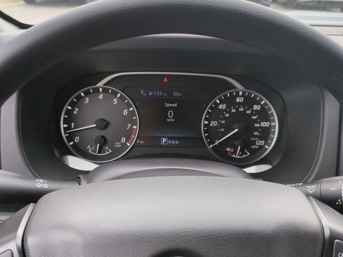 New 2026 Nissan Frontier SV image 19