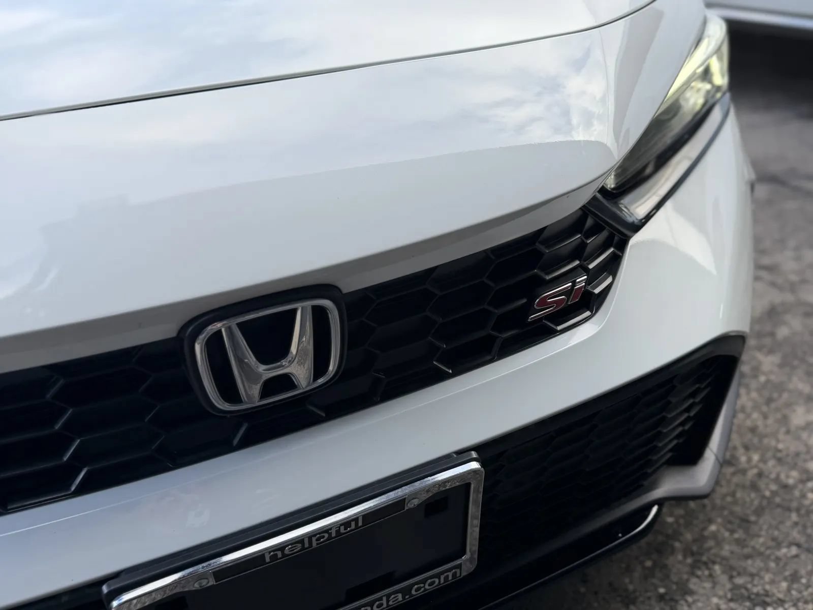 Used 2026 Honda Civic Si image 39