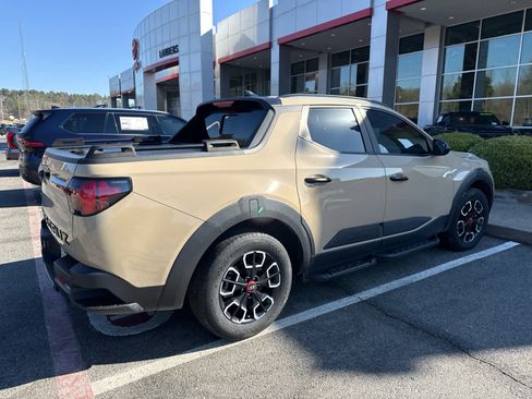 Used 2024 Hyundai Santa Cruz XRT image 3