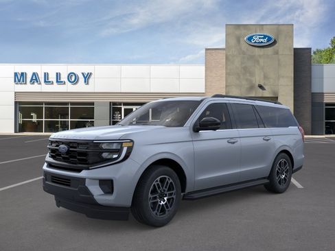 New 2026 Ford Expedition Max Active AWD/4WD image 24