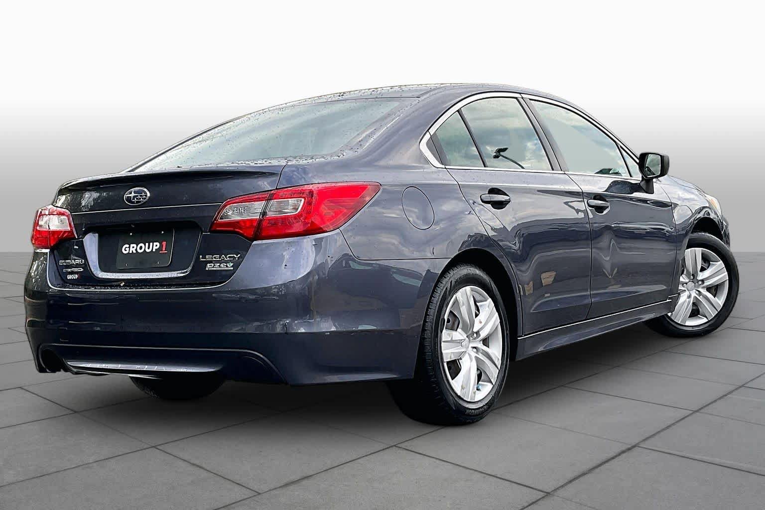 Used 2015 Subaru Legacy 2.5i AWD/4WD image 13