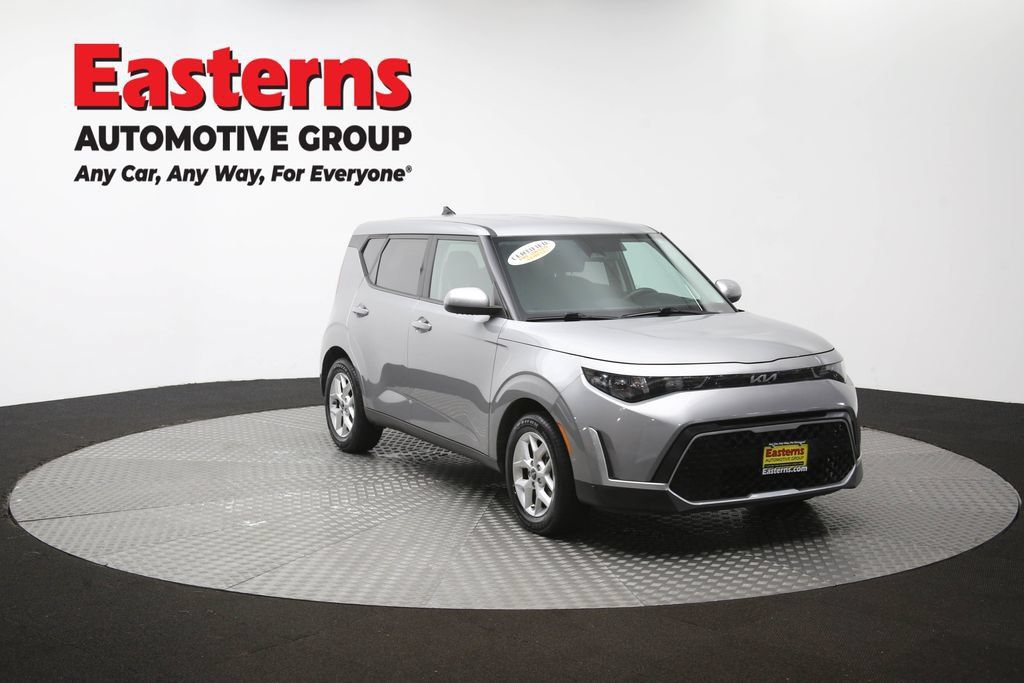 Used 2023 Kia Soul LX w/ Option Group 015 FWD image 52