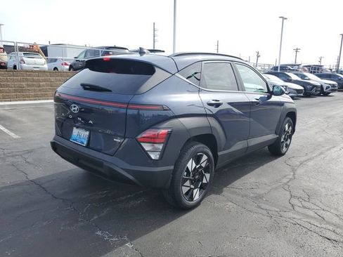 Used 2025 Hyundai Kona SEL image 4