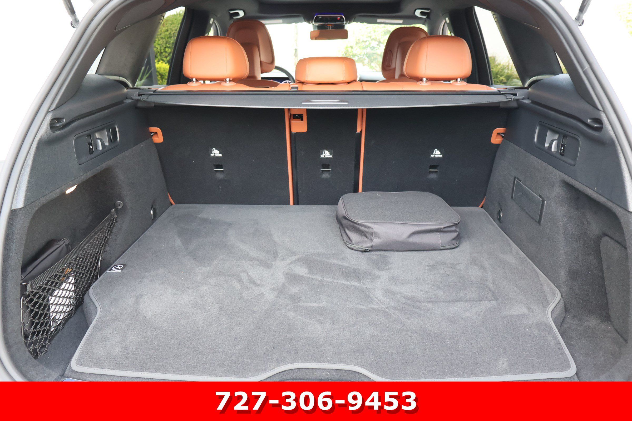 Certified 2025 Mercedes-Benz GLC 350e 4MATIC image 21