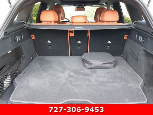 Certified 2025 Mercedes-Benz GLC 350e 4MATIC image 21