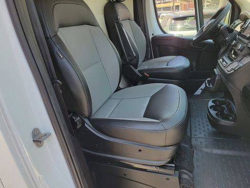 Used 2023 RAM ProMaster 3500 FWD image 12
