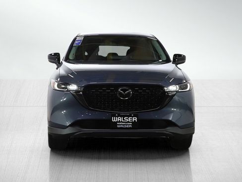 Used 2023 MAZDA CX-5 Carbon Edition image 8