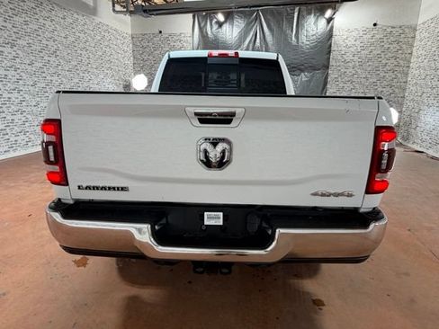Used 2020 RAM 3500 Laramie AWD/4WD image 5