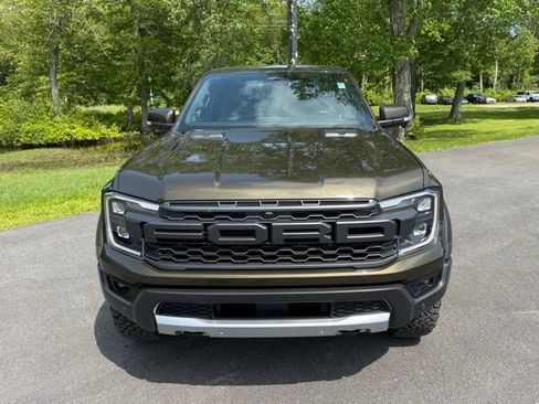 Certified 2024 Ford Ranger Raptor image 10