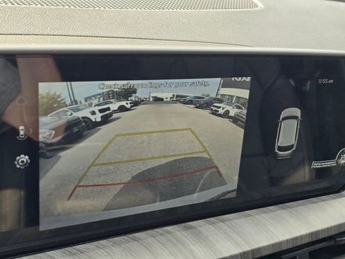 New 2025 Kia Telluride EX w/ EX Captain's Chair Package image 11