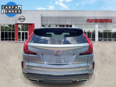 Used 2025 Cadillac XT4 Premium Luxury FWD image 3