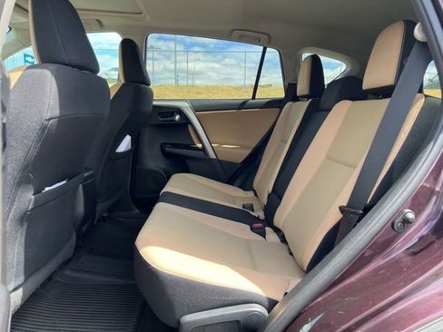 Used 2017 Toyota RAV4 XLE w/ Plus Extra Value Package FWD image 13