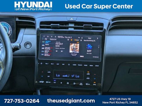 Certified 2024 Hyundai Tucson N Line AWD/4WD image 23