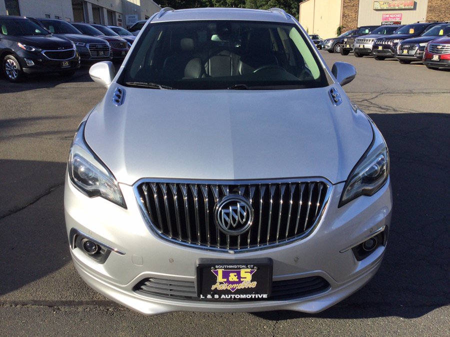 Used 2016 Buick Envision Premium AWD/4WD image 3