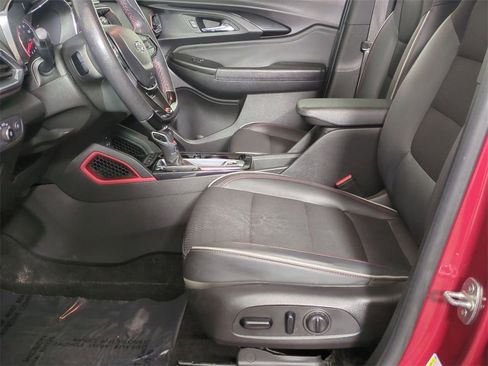 Certified 2021 Chevrolet TrailBlazer RS w/ Sun and Liftgate Package image 20