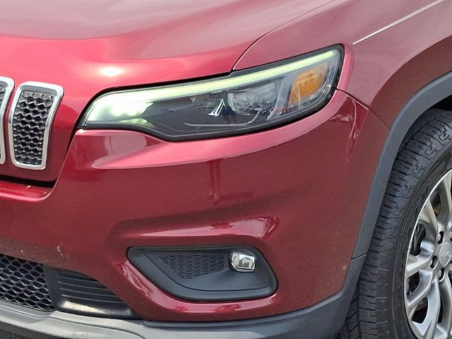 Used 2020 Jeep Cherokee Latitude Plus AWD/4WD image 20