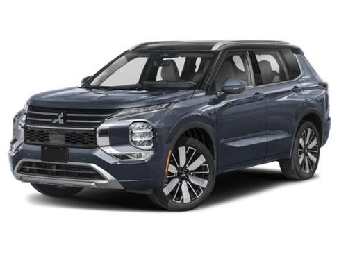 New 2026 Mitsubishi Outlander SEL FWD image 23
