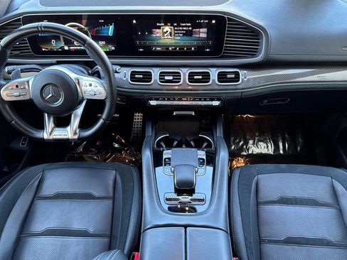 Certified 2021 Mercedes-Benz GLE 53 AMG 4MATIC Coupe image 15