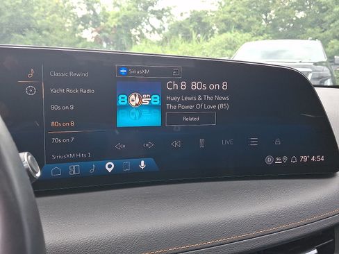 Certified 2025 Cadillac CT5 Sport w/ Sun And Sound Package AWD/4WD image 27