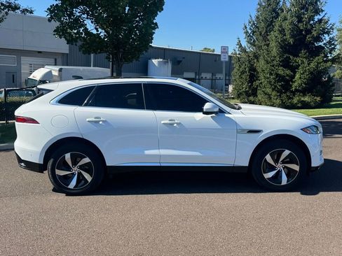 Used 2021 Jaguar F-PACE S image 4
