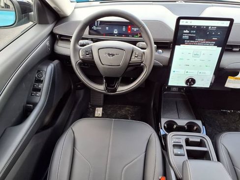 New 2026 Ford Mustang Mach-E Select w/ Interior Protection Package RWD image 6