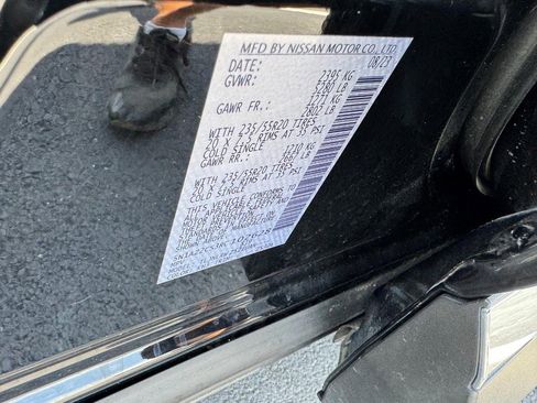 Used 2024 Nissan Murano SL w/ Cargo Package image 25