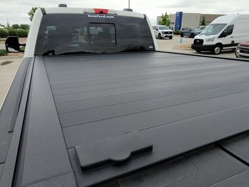 New 2025 Ford F150 Platinum w/ Equipment Group 702A High image 15