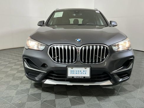 Used 2021 BMW X1 sDrive28i w/ Convenience Package image 3