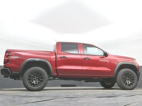 New 2026 Chevrolet Colorado Trail Boss image 45