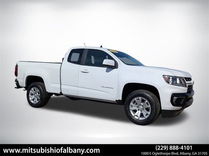 Used 2022 Chevrolet Colorado LT w/ Fleet Safety Package