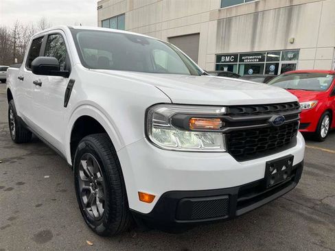 Used 2022 Ford Maverick XLT image 10