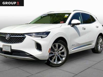 Used 2022 Buick Envision Avenir w/ Premium Seat Package