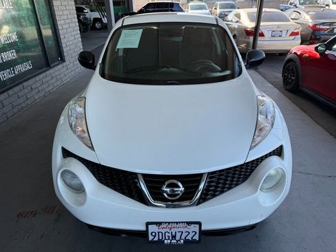 Used 2014 Nissan Juke S w/ Midnight Edition 2.0 image 12