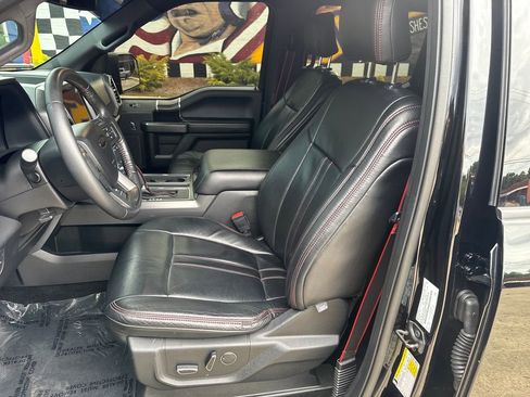 Used 2018 Ford F150 XLT w/ Equipment Group 302A Luxury RWD image 28