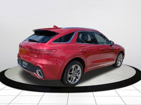 Used 2025 Genesis GV70 2.5T w/ Advanced Package AWD/4WD image 3