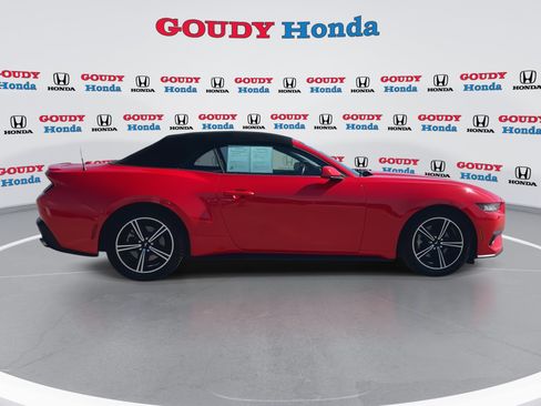 Used 2024 Ford Mustang Premium RWD image 9