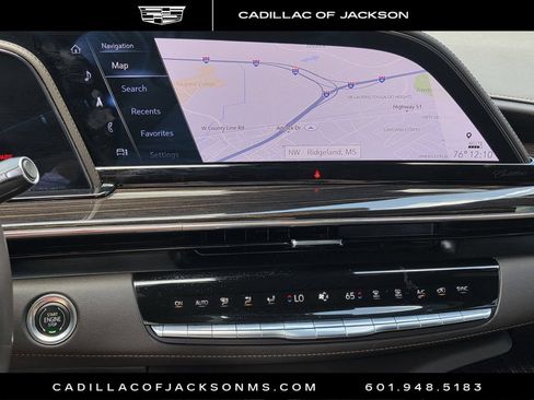 Certified 2023 Cadillac Escalade Premium Luxury AWD/4WD image 12