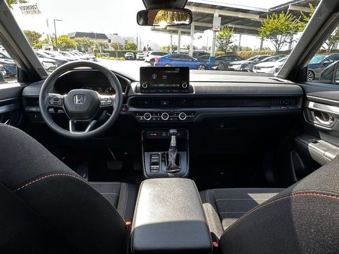 Certified 2024 Honda CR-V Sport image 20