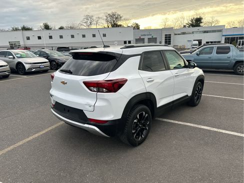 Certified 2023 Chevrolet TrailBlazer LT image 3
