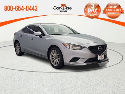 Used 2017 MAZDA MAZDA6 Sport
